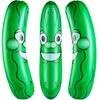 Giant Inflatable Pickle - (Pack of 24) 36-Inch-Tall Funny Pickle