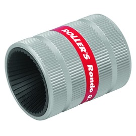 Hand Deburrer Rondo/Inner and Outer Tube Deburrer 8 35 for Stainless Steel Flue Pipes, Steel Pipe – Copper, Brass, Aluminium & Plastic Pipes, 113825 A 0 wattsW, 0 voltsV