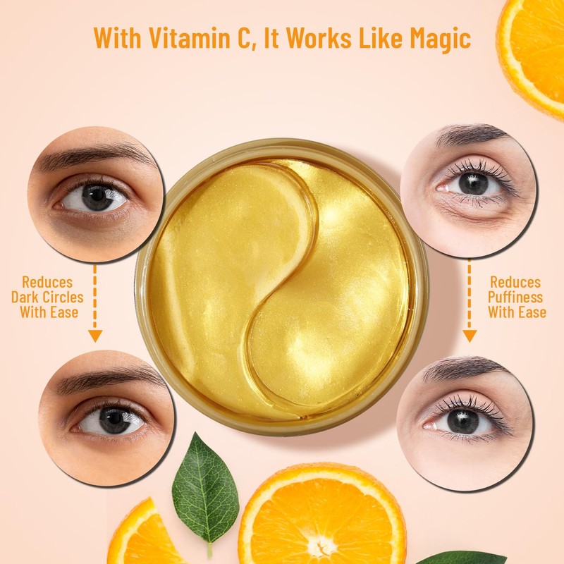 Swiss Beauty Hydra Anti Wrinkle Eye Serum Patch| Treats Dark