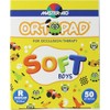 Olt Pads Boys Soft Regular 50 Count
