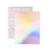 2Pcs Nail Art Display Board False Nail Tips Sample Display