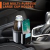 Kutyun Car Cup Holder Expander, Cup Holder Insert, Cup Holder