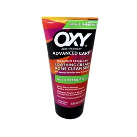 Oxy Acne Cleanser Maximum Strength, 5.75 Fl Oz (Pack of 3)
