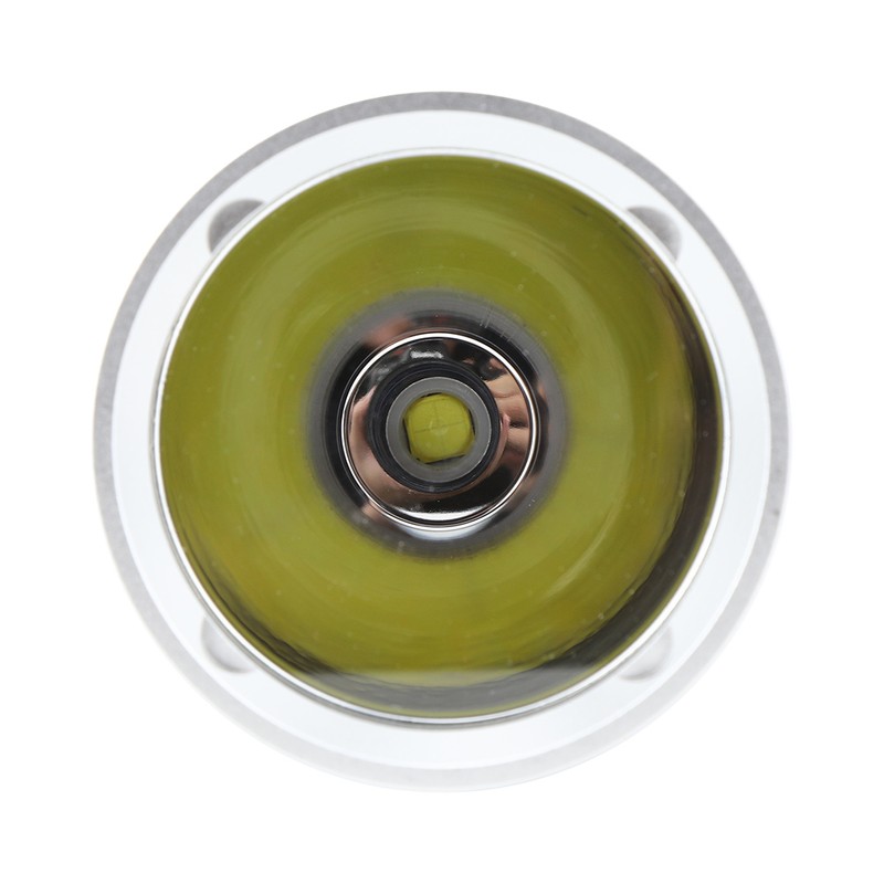 XHP70 6800LM Super Bright LED Flashlight IPX8 Underwater 80M Waterproof