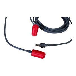 Cable Cover Compatible with Starlink Mini, Connector Cover Compatible with Starlink Mini 5.5 x 2.1 DC