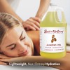 Best of Nature 100% Pure Sweet Almond Oil – Moisturizing