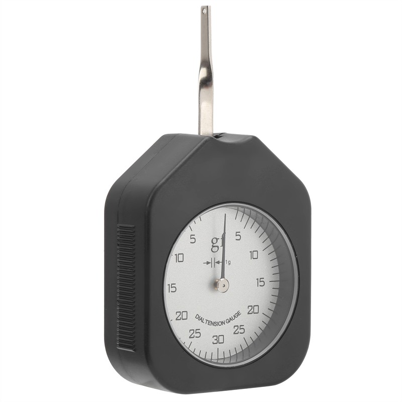 SEG-30-1 Dial Tension Gauge Meter Tester Pocket Gram Force Meter