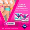 Saba Diarios Multiestilos, Protectores Diarios Multiforma, 28 Piezas