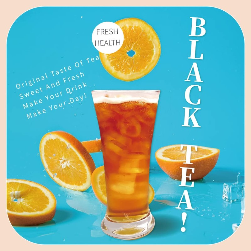 Fonming Tea - Organic Assam Black Tea Bags – Individually