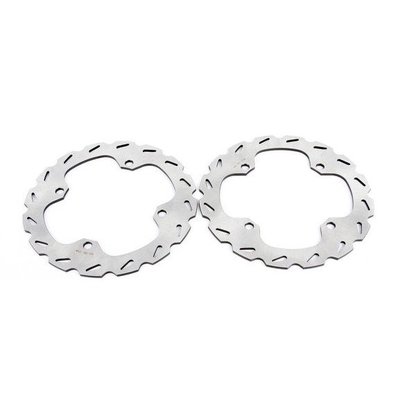 Race-Driven 2011 Polaris Sportsman 550 EPS Rear RipTide Brake Rotors