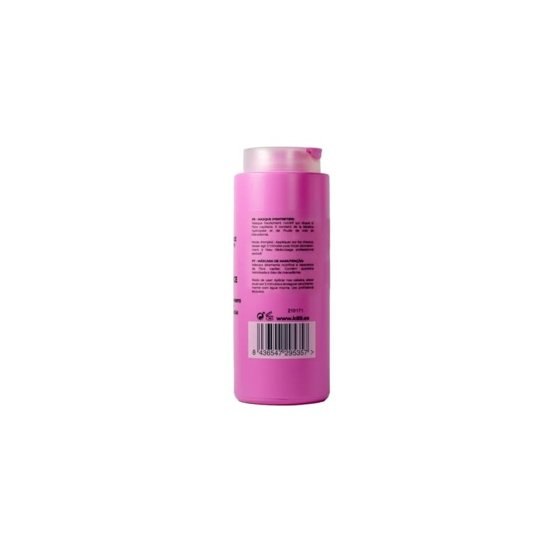 K89 Intensive Care Maintenance Mask. Mascarilla altamente nutritiva y reparadora