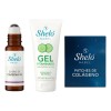 Suero Cafeína Gel Vitaminado Parches Colágeno Shelonabel
