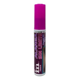 Rimel Negro Efecto Alargador Con Vitamina E 13g IM Natural