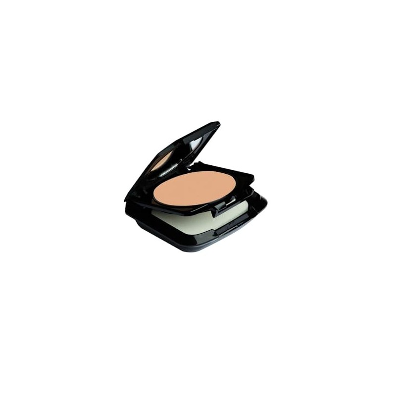 Palladio Base Dual Húmeda y Seca con esponja y espejo,
