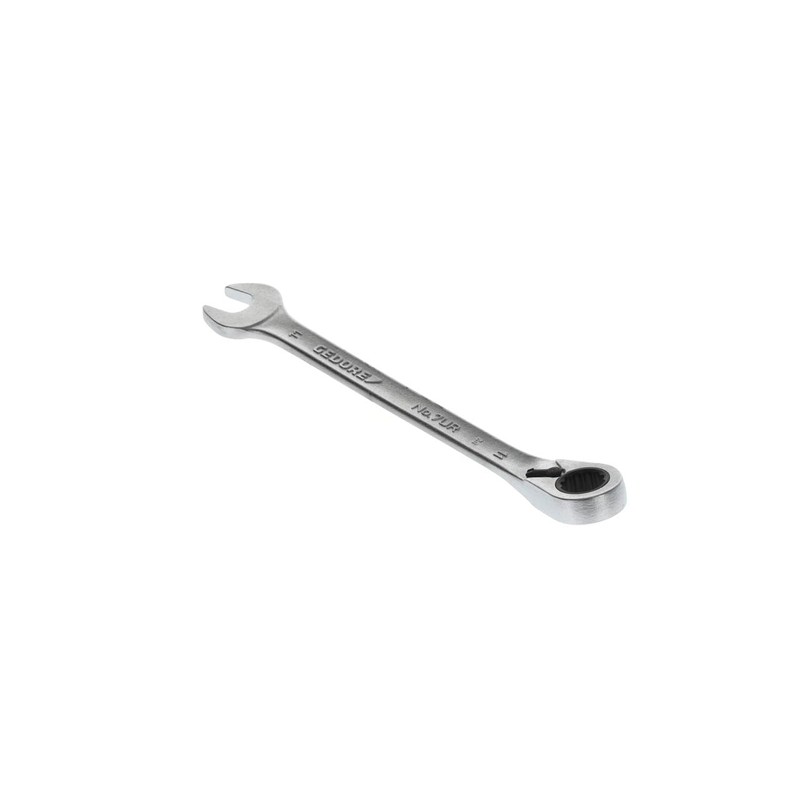 Gedore 2297396 Combination Ratchet Wrench 0.9 inches (24 mm) with