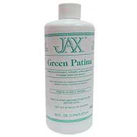 Jax Green Patina - 1 Pint