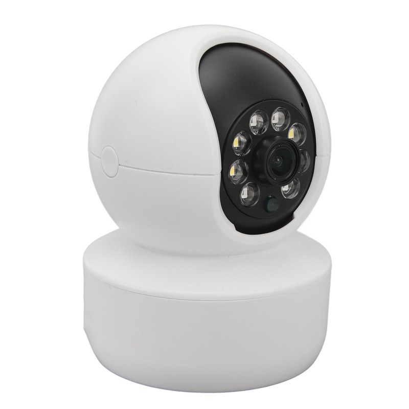 Smart Baby Monitor 1080HP WiFi Wireless 360 Degree Panoramic Camera