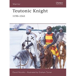 Teutonic Knight: 1190-1561: 1190-1561: 124