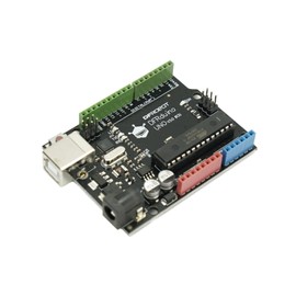 DFRobot Beginner-Friendly Starter Kit for Arduino: Learn Electronics with Labeled Components (with Uno R3 Inside)