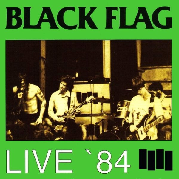 Live '84 - Live