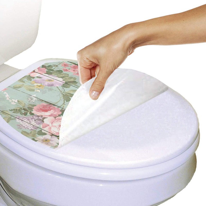 Fox Valley Traders MK Toilet Tattoos