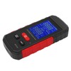 Radiation Detector Electric Field Magnetic Field Detection Data Lock Electromagnetic