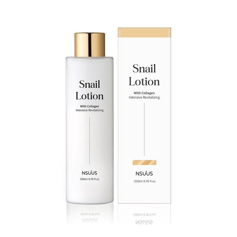 Ensus Snail Lotion / 엔수스 스네일 로션