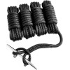 Amarine Made 4 Pack 1/2 Inch 25FT Double Braid Nylon