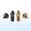 Imdinnogo Neptune 4 Neptune 4 Pro 0.4mm Nozzle: 2Pcs Hardened