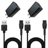 2025 Upgrade 2-Pack Charger Replacement for Manscaped Lawn Mower 3.0
