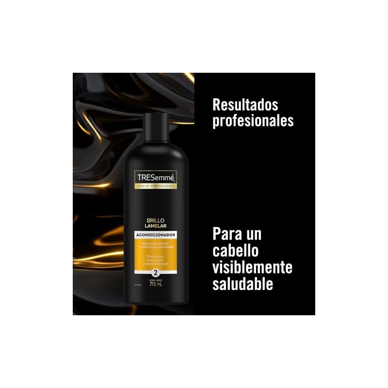 TRESemmé SH + AC + CR Lamelar