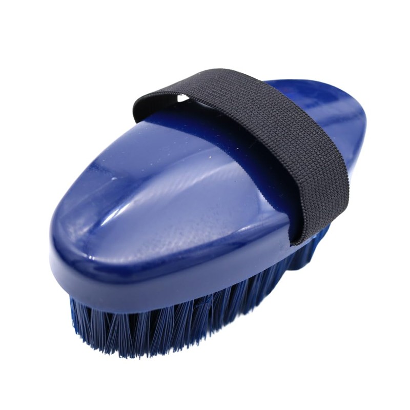 PFIFF 102790 Cleaning Set, Cleaning Bag, Filled Horse Grooming Set,