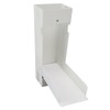 Rainwater Collection System 3x4in Downspout Water Diverter Connector System for