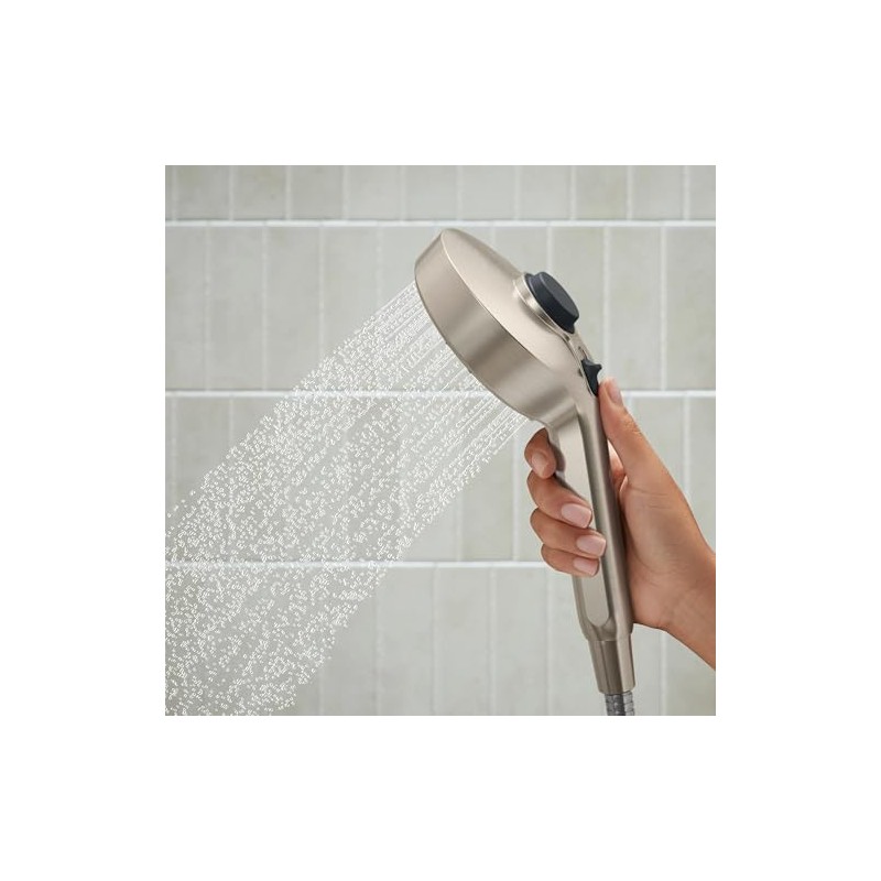 Kohler Assert Handshower Multifunction 6 Spray Modes Pause Magnetic Dock