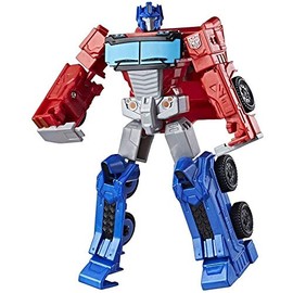 Transformers Authentics Optimus Prime