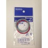 TOTO THY91507 Gasket (for Pipe Diameter 1.5 inches (38 mm)