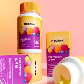 Women's All-in-One Nutrition Women's Multi-Vitamin Nutrition for Women Folic Acid Zinc Vitamin 60 Tablets (2 Months) / 여자올인원영양제 여성멀티종합비타민 뉴트리션 포 우먼 엽산 아연비타민 60정(2개월)