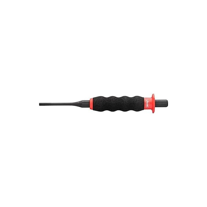 VIGOR Pin Punch Total Length: 180 mm V6200-4