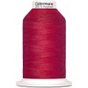 Gutermann Miniking Thread, Polyester, Red, 5.5 x 1.1 x 4