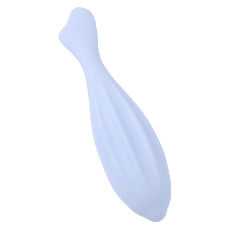 Face Massage Face Roller Promote Circulation Silicone Handheld Facial Massager