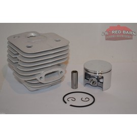 Lil Red Barn Husqvarna 272xp, 272 Cylinder & Piston Kit, 52mm, Replaces Husqvarna Part # 503758172 Two Day Standard Shipping to All 50 States! Installation Instructions Included