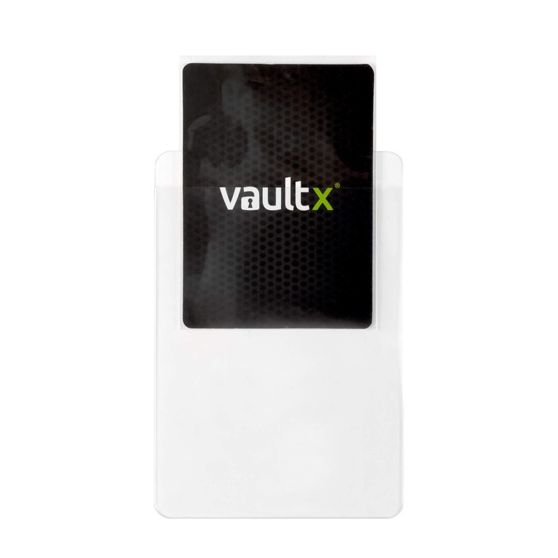 Vault X Semi-Rigid Card Holders for Trading Card & Sports