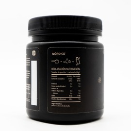 Nórdico® - Creatina Monohidratada, Alta Pureza, Sin Sabor, 100% natural, 90 porciones 450 gramos.