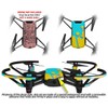 Skin Decal Wrap 2 Pack for DJI Ryze Tello Drone