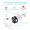 Smart Plug,DOGAIN Zigbee Smart Plugs Outlet Works with ST and