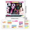 Automatic Hair Braider,Electric Hair Braider ToolBattery,Powered Hair Braiding Tool,DIY Stylish