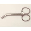 Stoma Bag Cutting Scissors - Colostomy Bag Scissors - Stainless