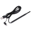 3-in-1 Mini Visual Ear Spoon USB HD Endoscope Camera Ear