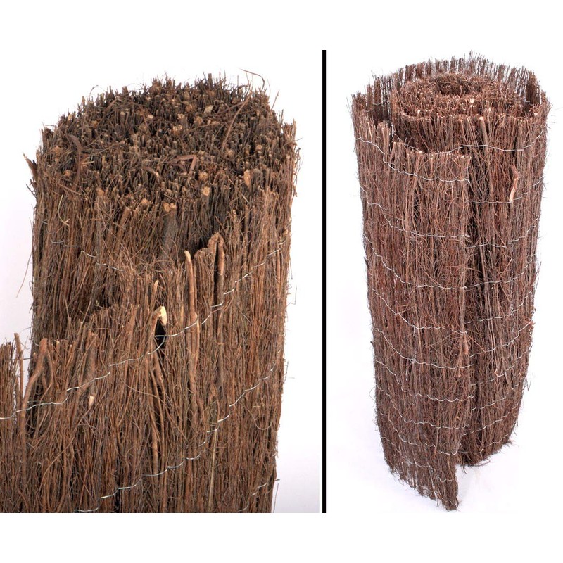 bambus-discount.com Waikiki Eco Heather Mat 150 x 500 cm Natural