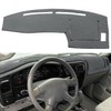 Dash Cover Mat Custom Fit for Toyota Tacoma 1998 1999